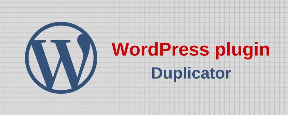 Duplicator