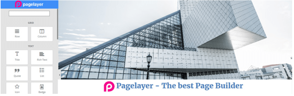 Page Builder_ PageLayer – Drag and Drop website builder